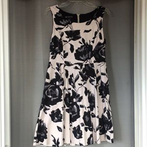 Midi cocktail dress. In perfect condition